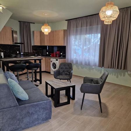 Solymar Prive Apartment Archangelos  Ngoại thất bức ảnh