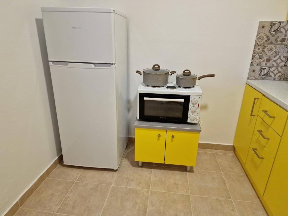 Solymar Prive Apartment Archangelos  Ngoại thất bức ảnh