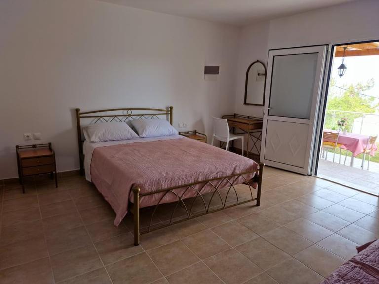 Solymar Prive Apartment Archangelos  Ngoại thất bức ảnh