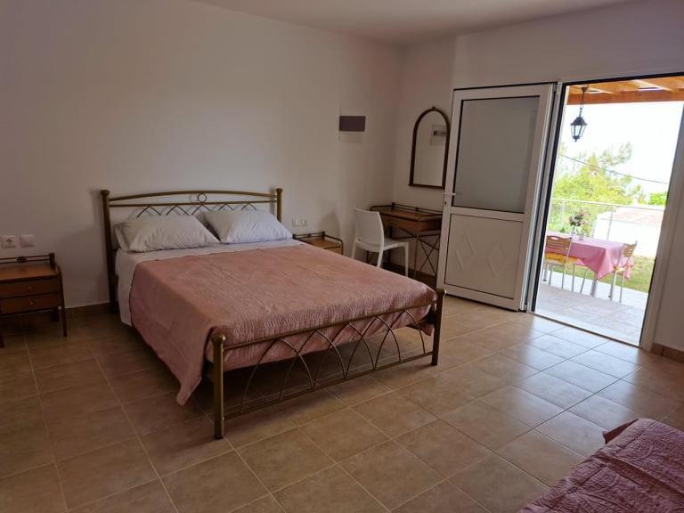 Solymar Prive Apartment Archangelos  Ngoại thất bức ảnh