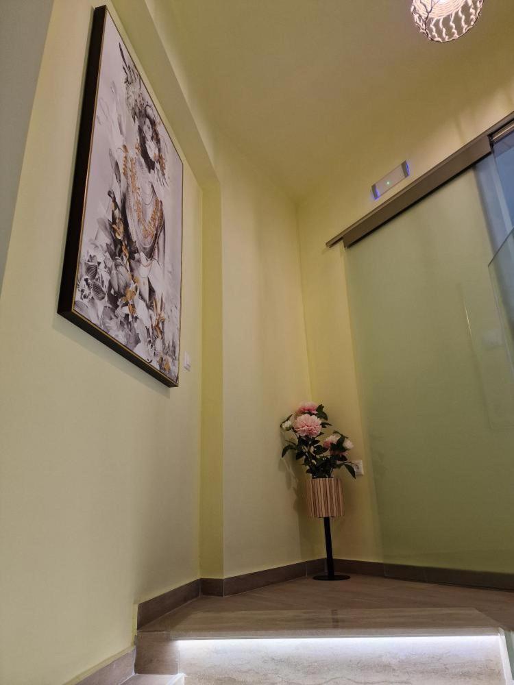 Solymar Prive Apartment Archangelos  Ngoại thất bức ảnh