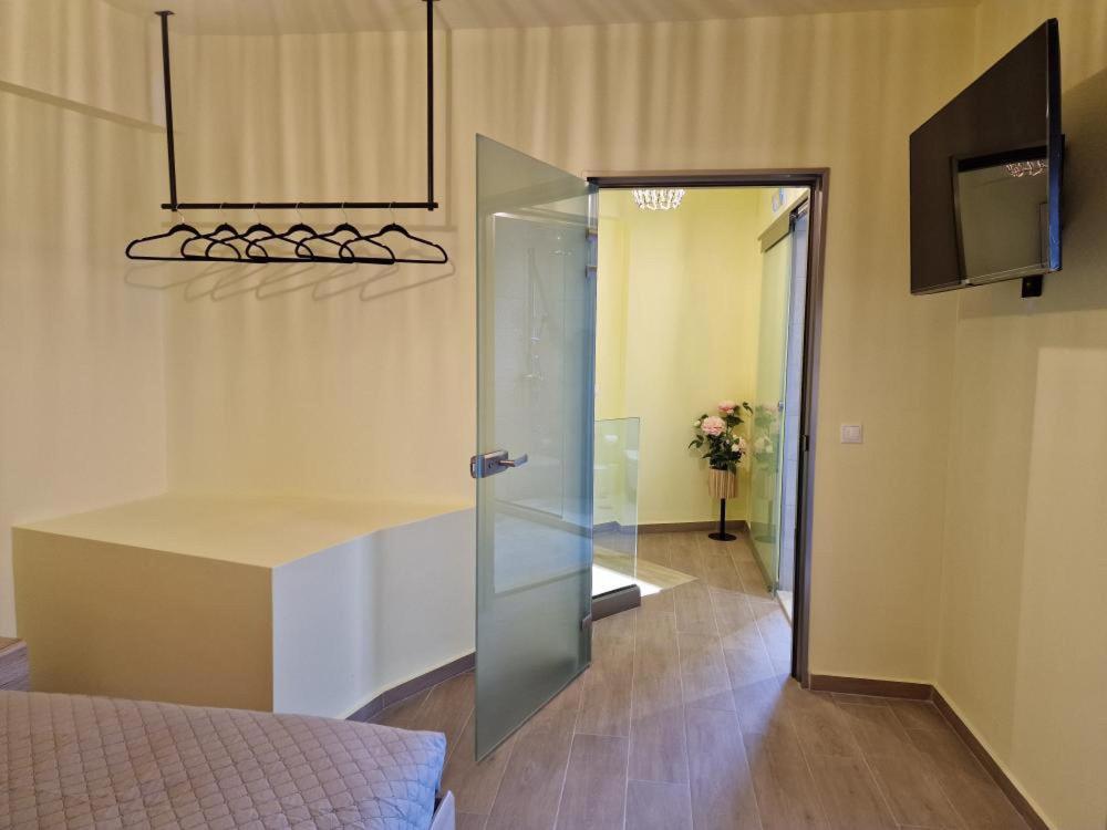 Solymar Prive Apartment Archangelos  Ngoại thất bức ảnh