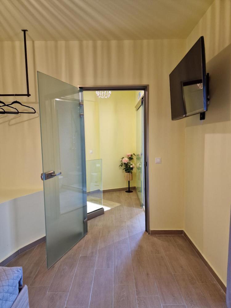 Solymar Prive Apartment Archangelos  Ngoại thất bức ảnh