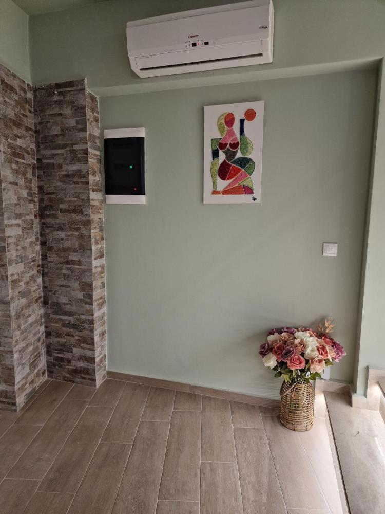 Solymar Prive Apartment Archangelos  Ngoại thất bức ảnh