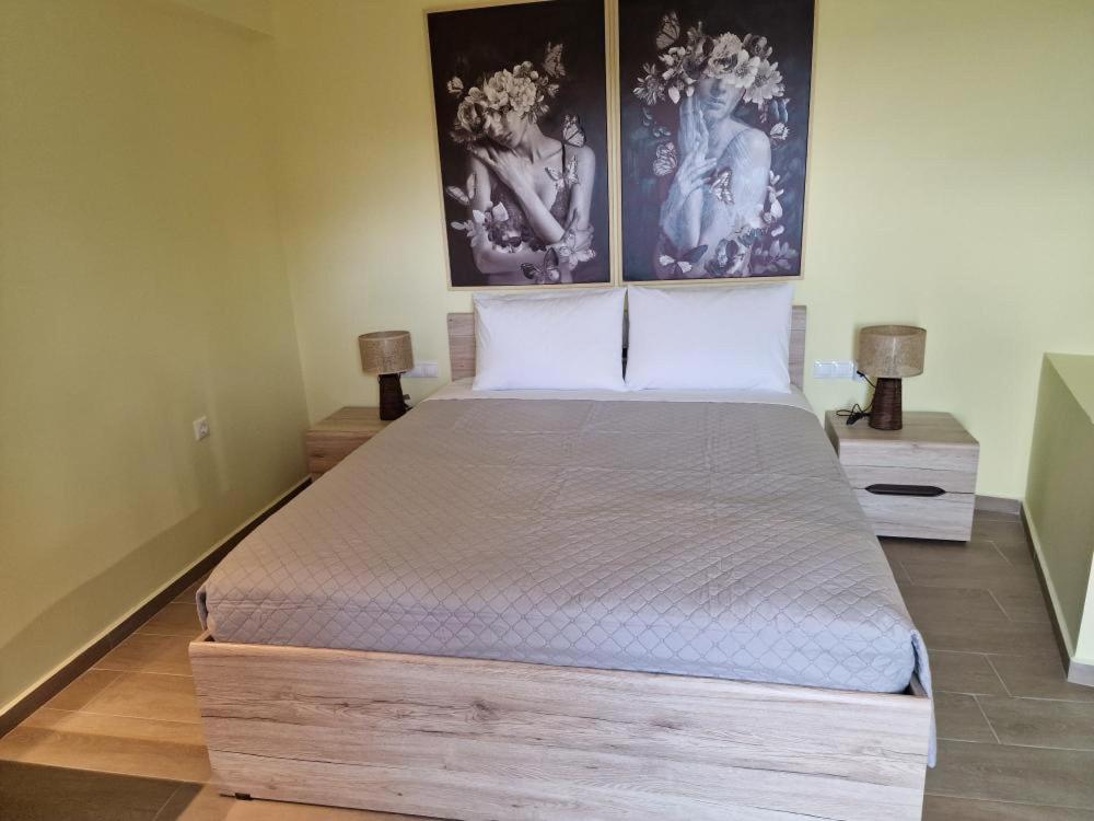 Solymar Prive Apartment Archangelos  Ngoại thất bức ảnh