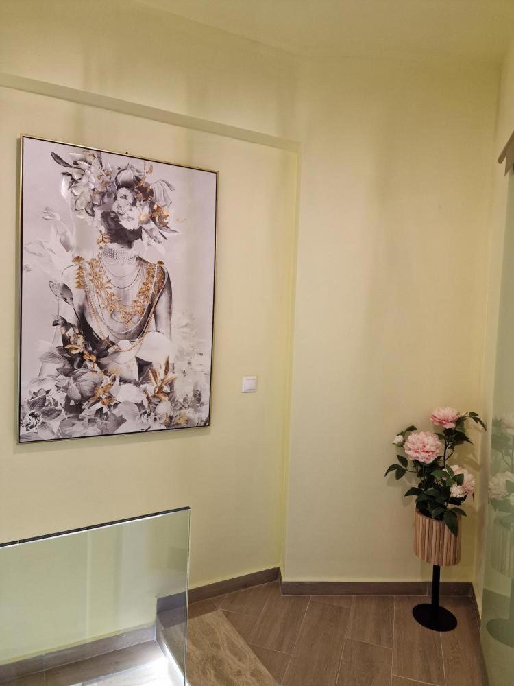 Solymar Prive Apartment Archangelos  Ngoại thất bức ảnh